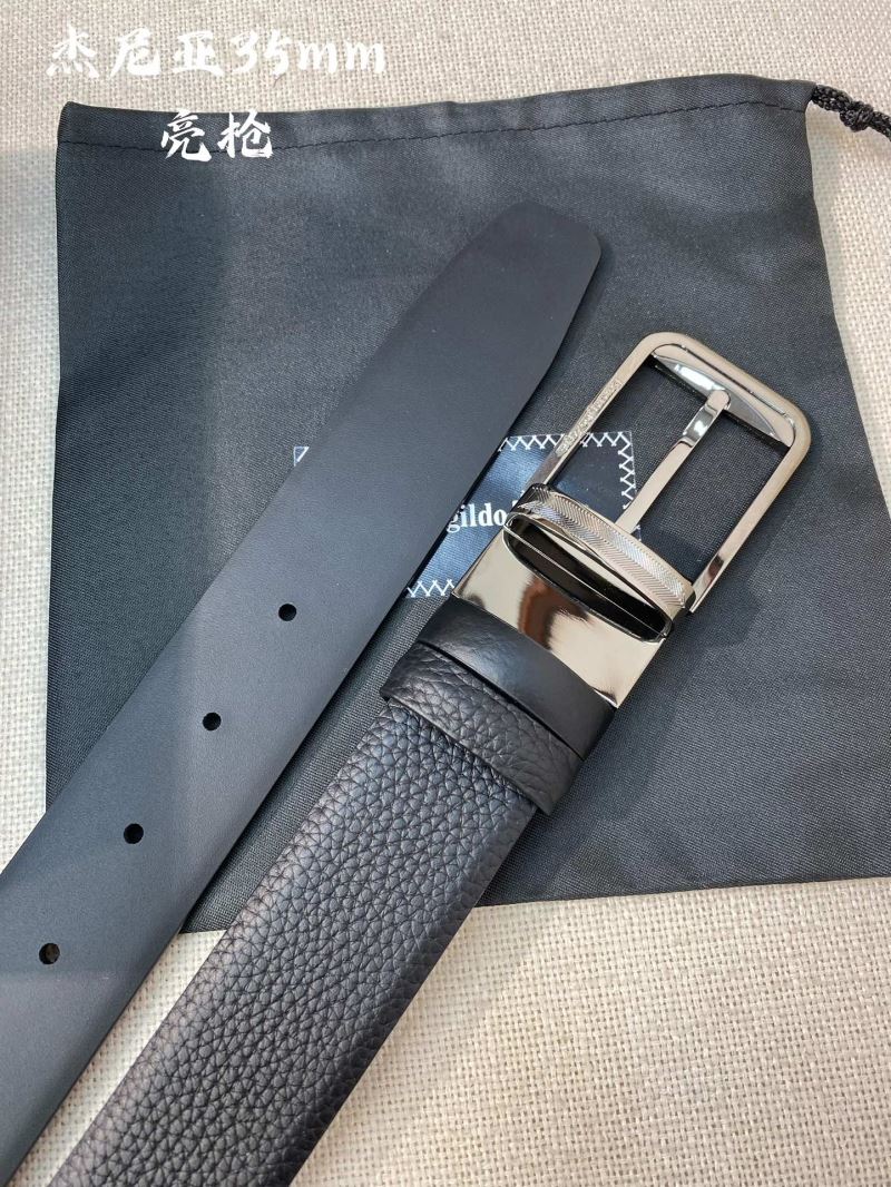 Zegna Belts